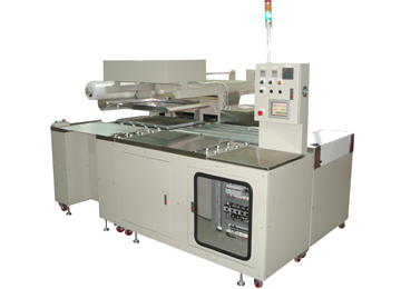 Cut-Strip-Twist-Machine