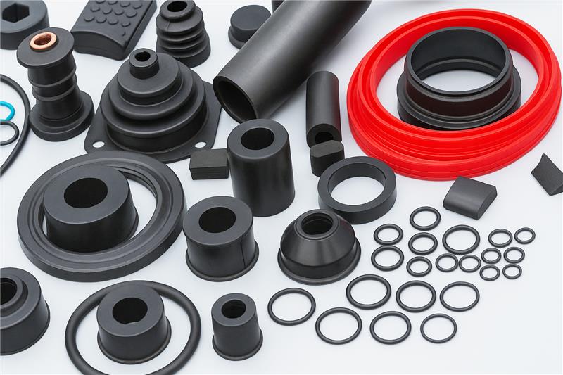 Rubber parts